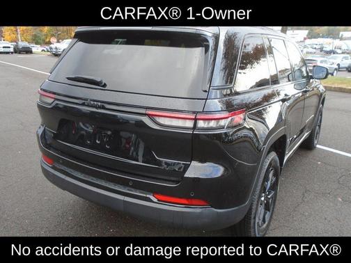 2024 Jeep Grand Cherokee Altitude