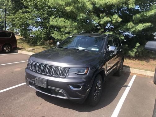 2020 Jeep Grand Cherokee Limited X