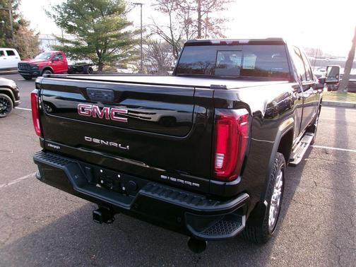 2020 GMC Sierra 2500 Denali