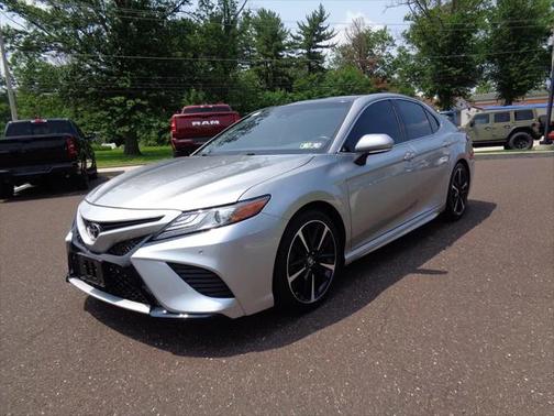 2018 Toyota Camry XSE