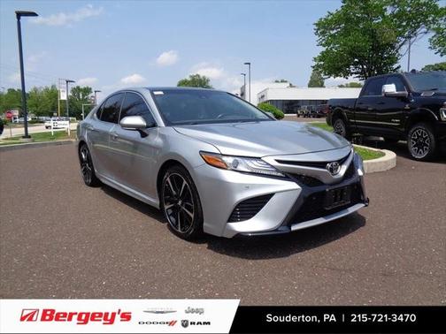 2018 Toyota Camry XSE