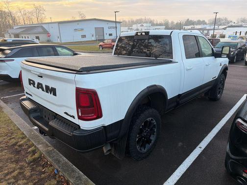 2025 RAM 2500 Power Wagon