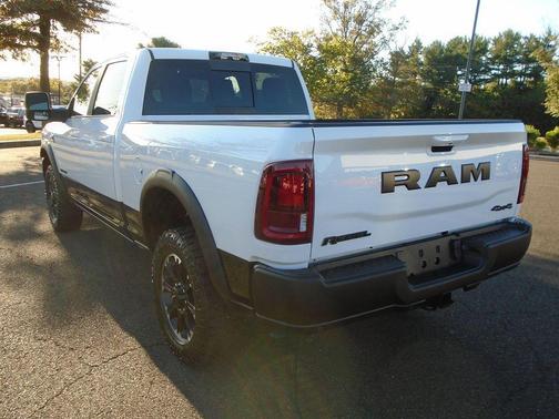 2025 RAM 2500 Power Wagon