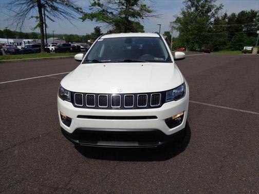 2020 Jeep Compass Latitude