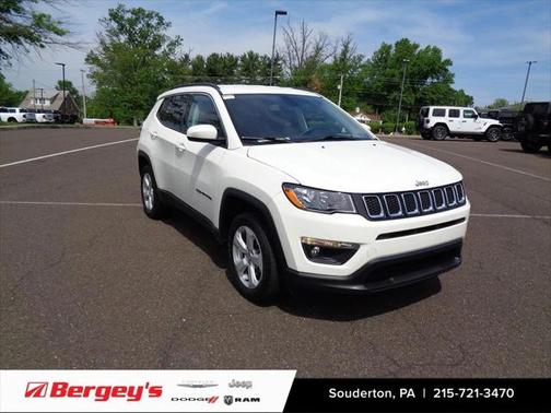 2020 Jeep Compass Latitude