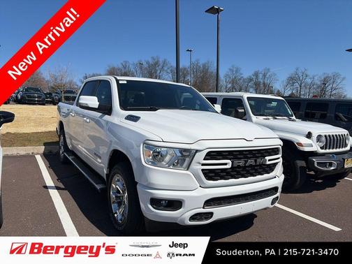 2022 RAM 1500 Big Horn/Lone Star