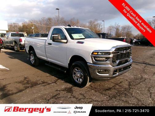 2026 RAM 2500 Tradesman