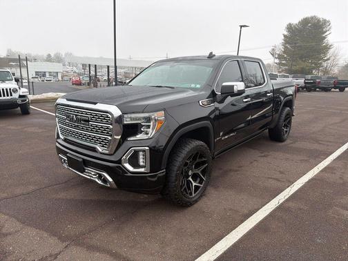 2019 GMC Sierra 1500 Denali