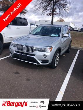 2016 BMW X3 xDrive28i