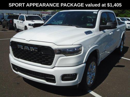 2025 RAM 1500 Big Horn/Lone Star