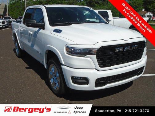 2025 RAM 1500 Big Horn/Lone Star