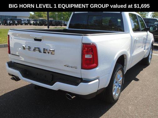 2025 RAM 1500 Big Horn/Lone Star