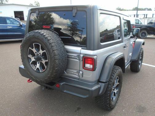 2021 Jeep Wrangler Rubicon