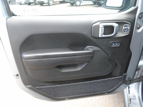 2021 Jeep Wrangler Rubicon