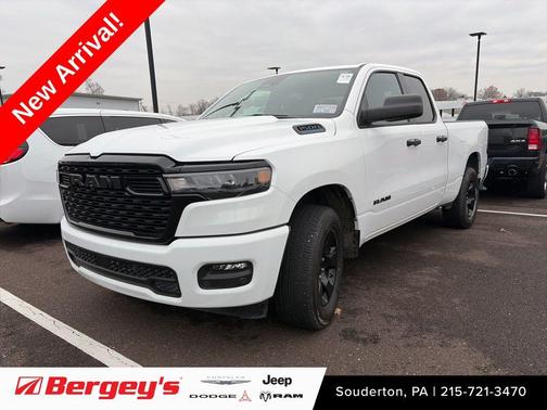 2025 RAM 1500 Tradesman
