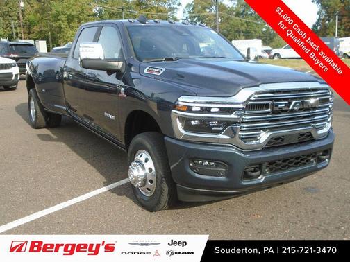 2026 RAM 3500 Laramie