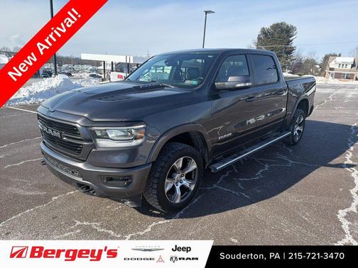 2019 RAM 1500 Laramie