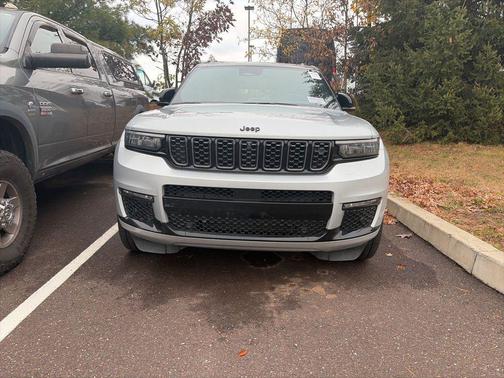 2024 Jeep Grand Cherokee L Summit Reserve