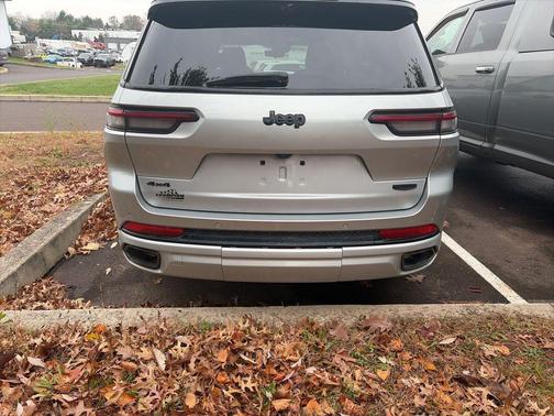 2024 Jeep Grand Cherokee L Summit Reserve