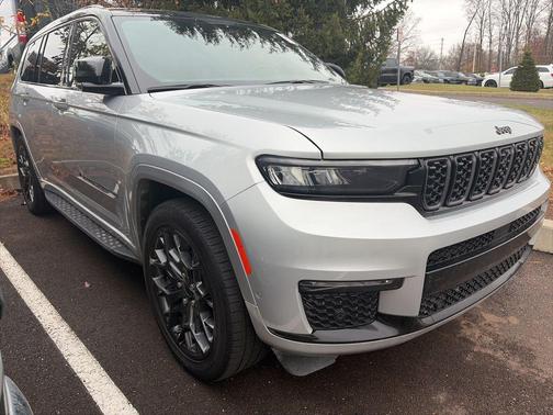 2024 Jeep Grand Cherokee L Summit Reserve