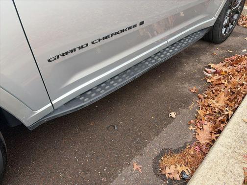 2024 Jeep Grand Cherokee L Summit Reserve