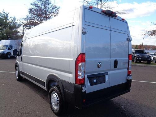 2026 RAM ProMaster 2500 Tradesman
