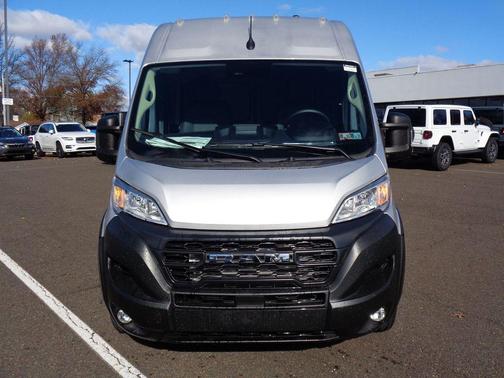 2026 RAM ProMaster 2500 Tradesman