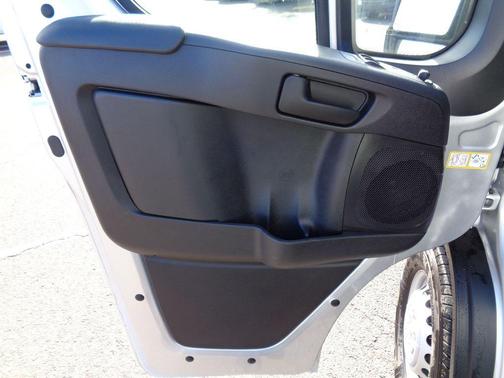 2026 RAM ProMaster 2500 Tradesman