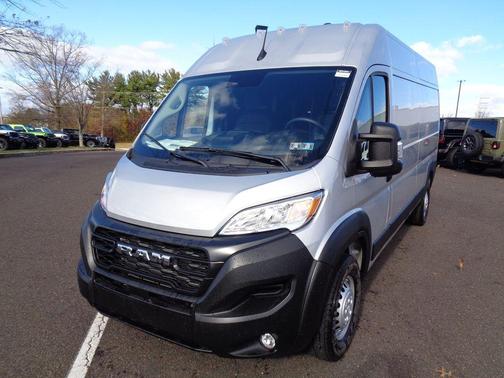 2026 RAM ProMaster 2500 Tradesman