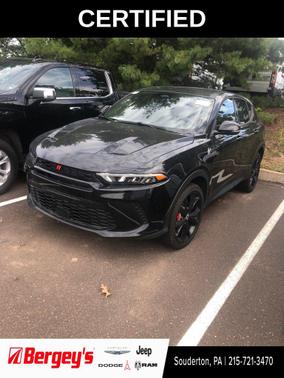2024 Dodge Hornet GT Plus AWD