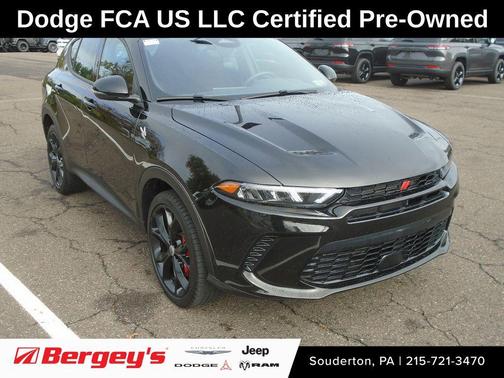 2024 Dodge Hornet GT Plus AWD