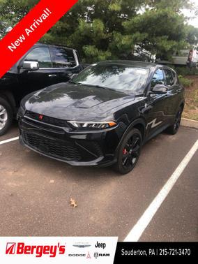 2024 Dodge Hornet GT Plus AWD