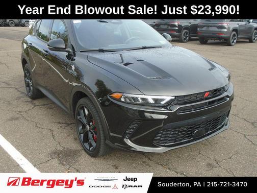 2024 Dodge Hornet GT Plus AWD