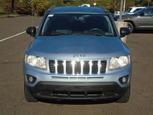 2013 Jeep Compass Latitude