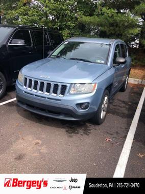 2013 Jeep Compass Latitude