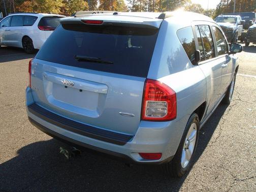 2013 Jeep Compass Latitude
