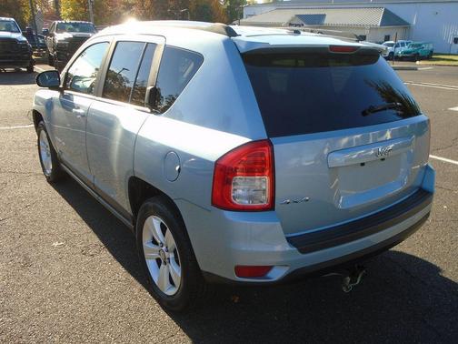 2013 Jeep Compass Latitude