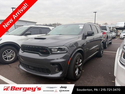 2024 Dodge Durango R/T Premium AWD