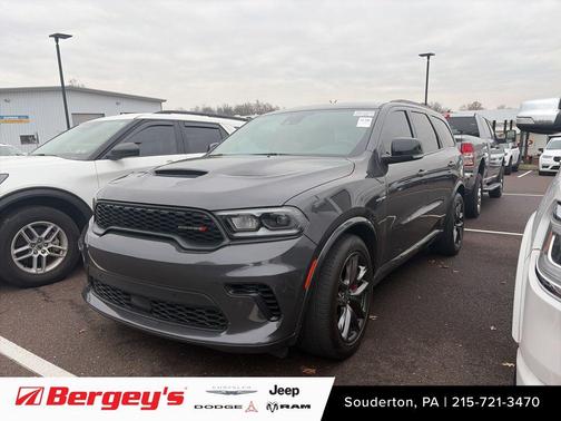 2024 Dodge Durango R/T Premium AWD