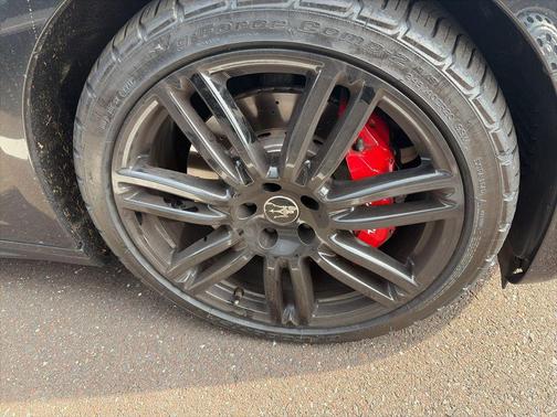 2021 Maserati Ghibli S Q4