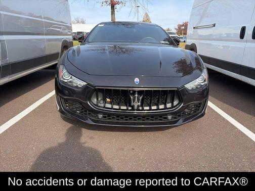 2021 Maserati Ghibli S Q4