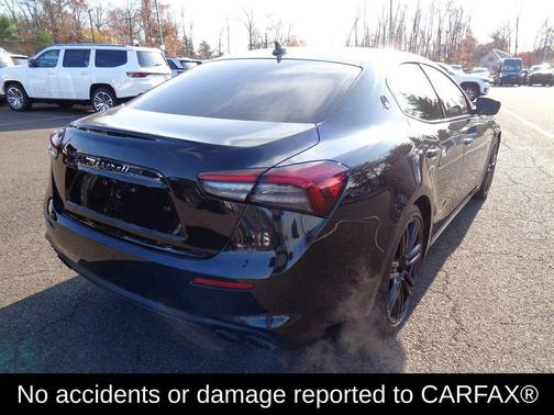 2021 Maserati Ghibli S Q4