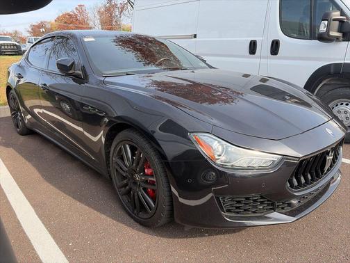 2021 Maserati Ghibli S Q4