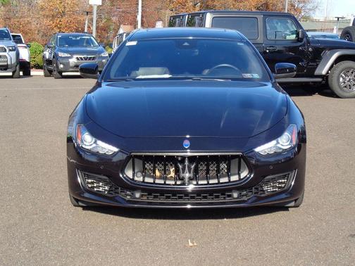 2021 Maserati Ghibli S Q4