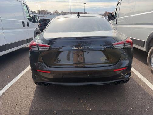 2021 Maserati Ghibli S Q4