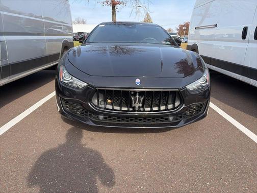 2021 Maserati Ghibli S Q4