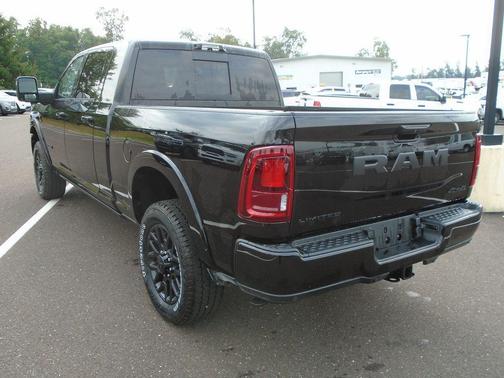 2025 RAM 2500 Limited Mega Cab 4x4 6'4' Box