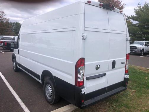 2025 RAM ProMaster 3500 High Roof