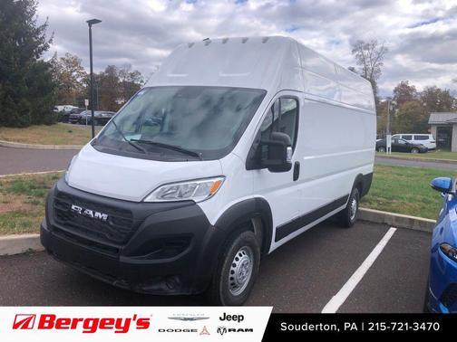 2025 RAM ProMaster 3500 High Roof