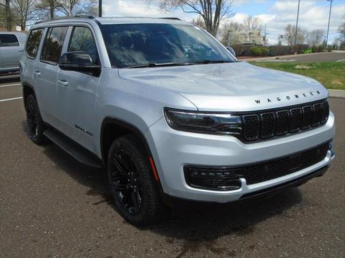 2025 Jeep Wagoneer Series II 4x4